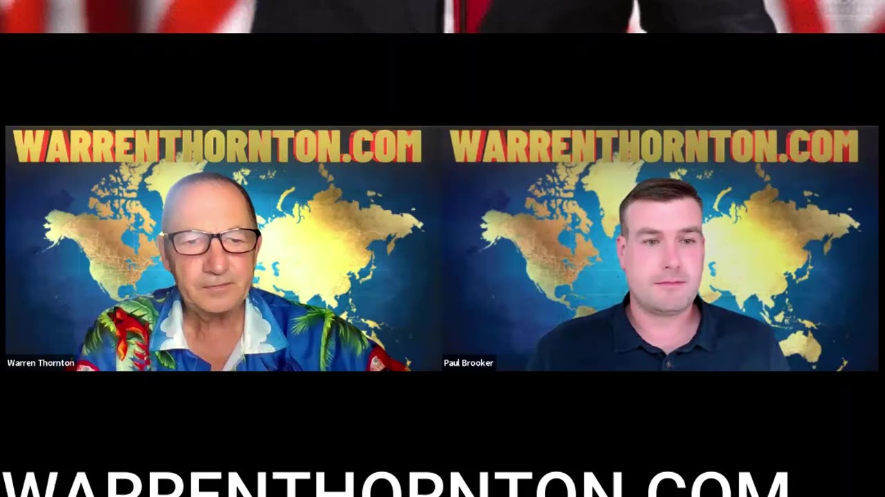 TRUMP ASSASSIN LINKS TO UKRAINE PT1