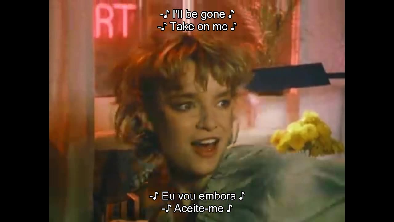 a-ha - Take On Me