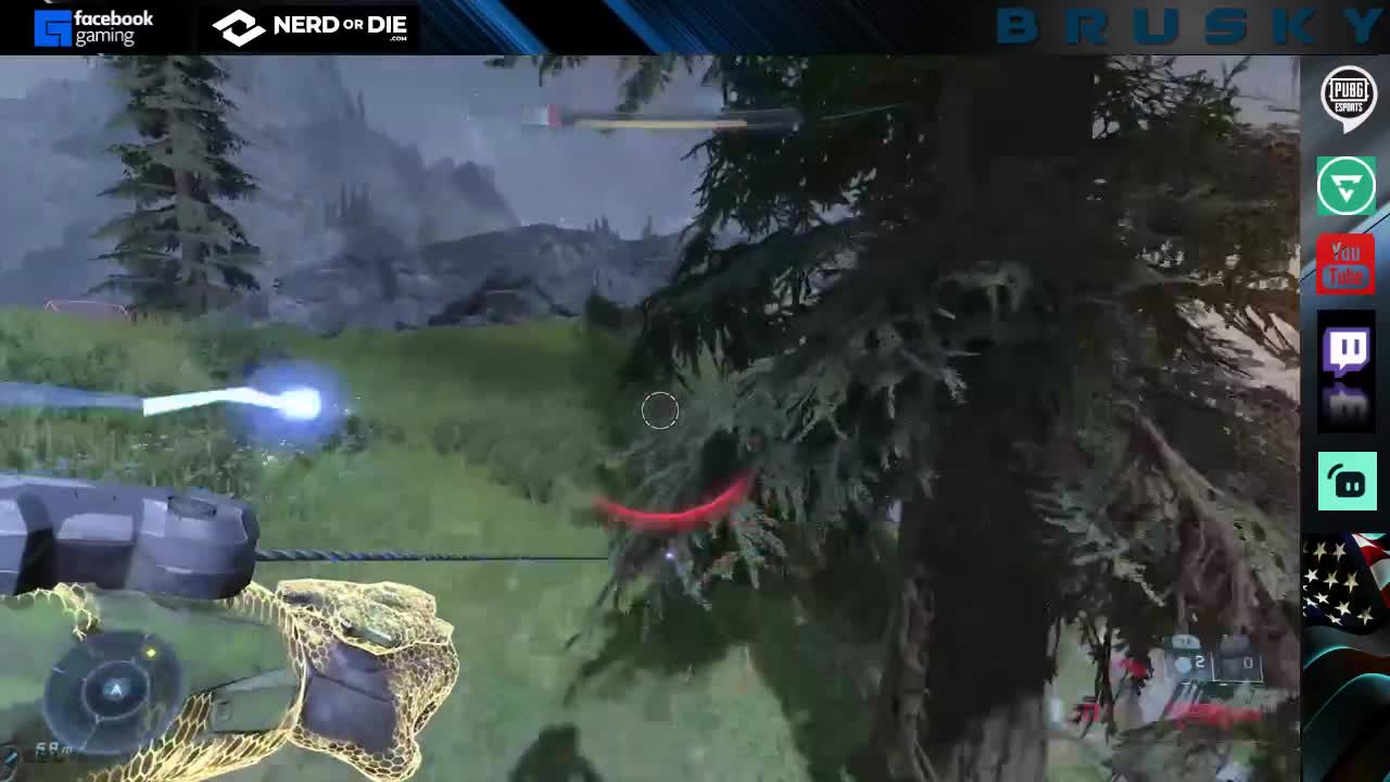 The Secret Invisible Ship of Death in Halo infinite -Wtf / episode 1