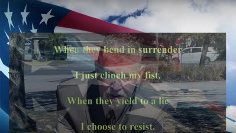 I stand with Jeremy, will you ?