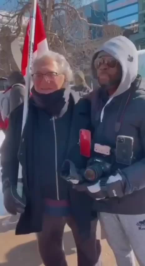 What Side Of History Will You Be On? The World Is Watching