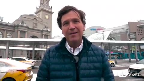 Russia's Unbelievably Clean Subway Station - Tucker Carlson 's Trip