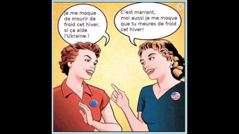 Nordstream a été attaqué - les conséquences