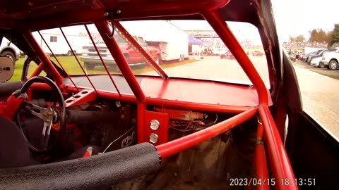 Ice breaker 2023 Feature 2 Auto Value 4 Cylinders
