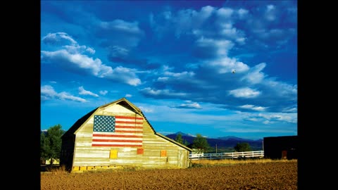 America Says "IT TIME FOR GOD, COUNTRY AND DONALD J. TRUMP IN 2024