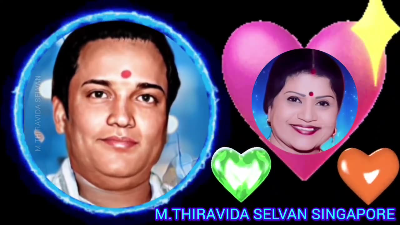 TMS LEGEND. L.R.ESWARI AMMA. M.THIRAVIDA SELVAN SINGAPORE TMS FANS SONG 16