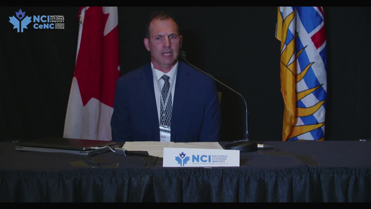 NCI Vancouver Day 2 - Jeff Sandes