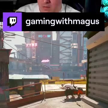 He's on fire! Crispy! | Cyberpunk 2077 | game play | episode 10