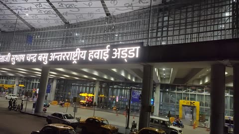 Kolkata airport