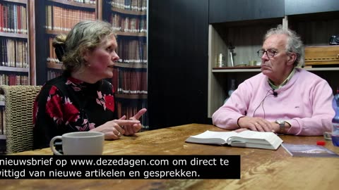 Het gesprek Els van Veen, huisarts. | Deze Dagen