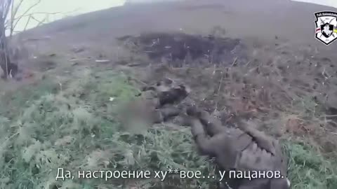 Close Combat on the Outskirts of Bakhmut