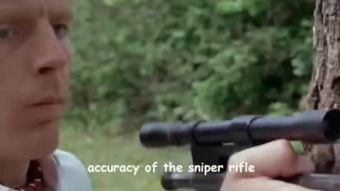 he strongest sniper ever.. #movie #fyp