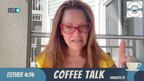 Coffee Talk | Recap of Reawaken America Tour