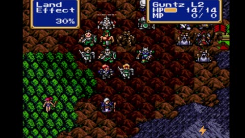 Shining Force Episode 11