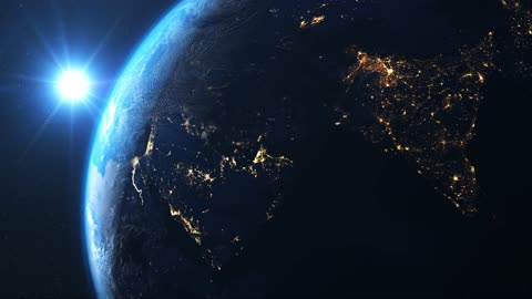 4k Earth
