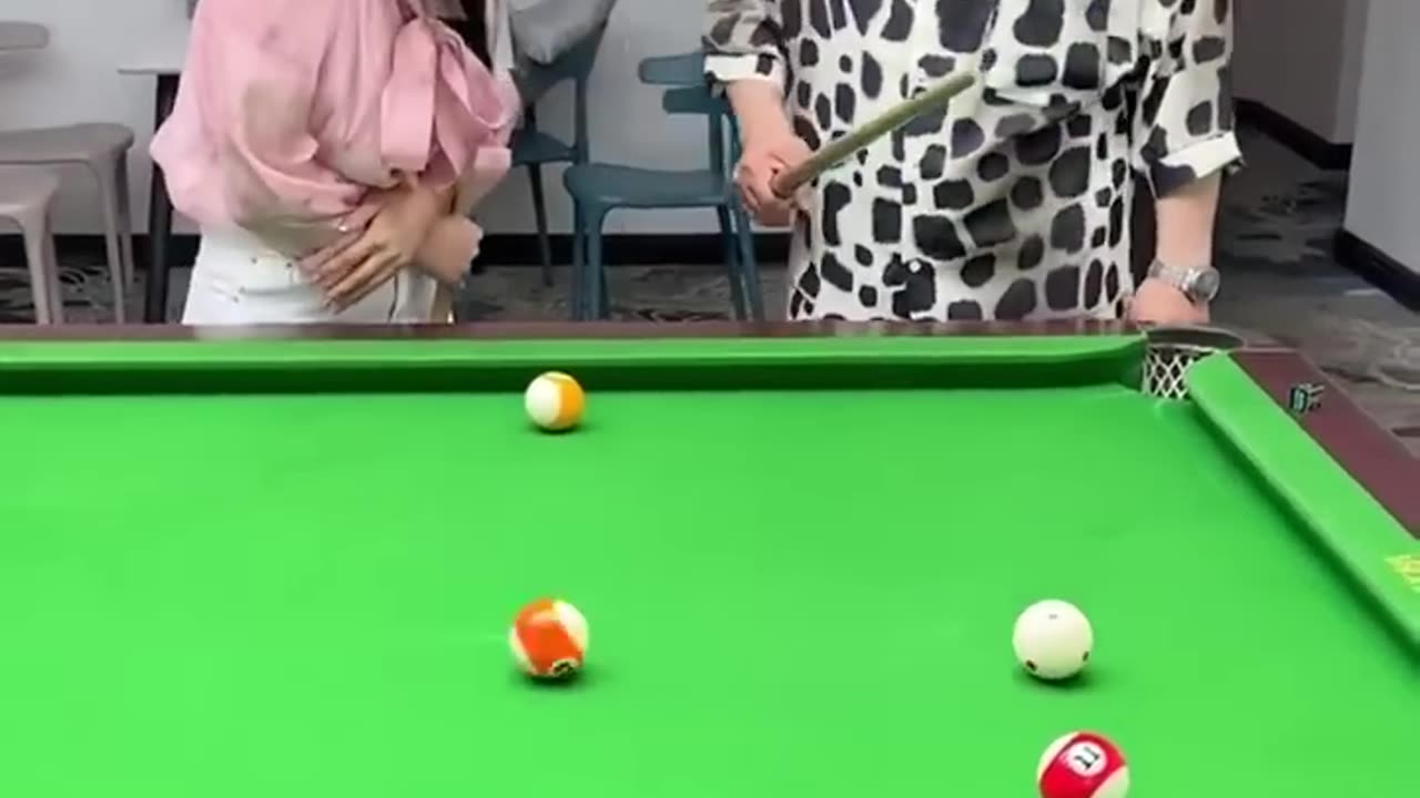 Funny Video Billiards million views I p345 #reviewbida #PoolLesson #funnyvideos