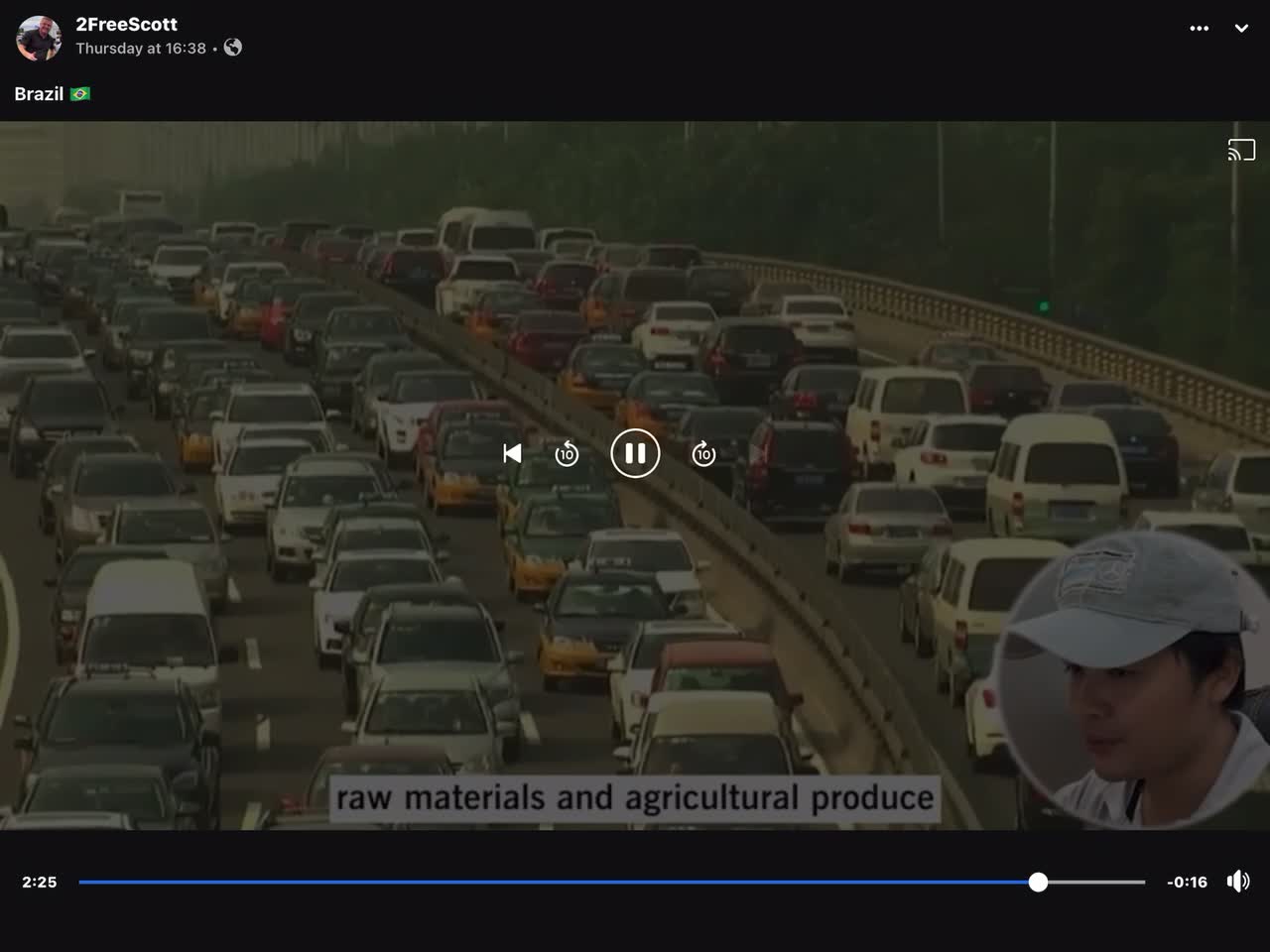 Brazil People NOT GIVING UP! Brazilians stand fast!