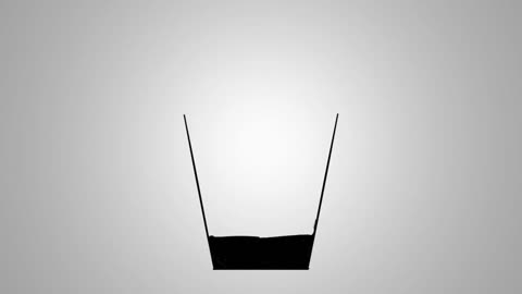 Just a glass of water