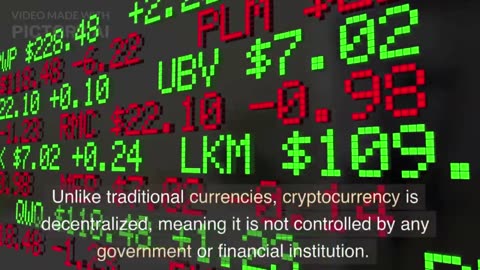 "The Rise of Cryptocurrency: Understanding the Future of Money"