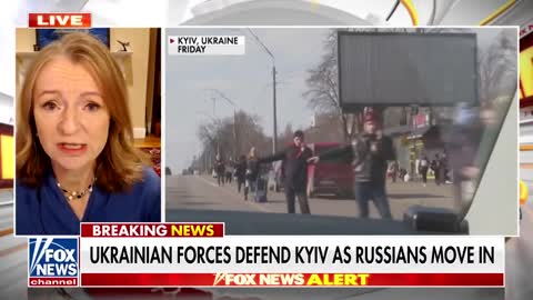Putin stuck in a 'crazy spot'- Expert - Fox News Video