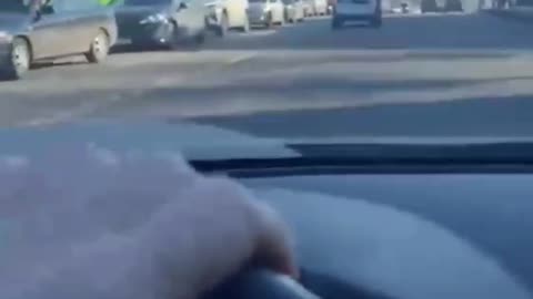 Video of a local resident from Kharkov
