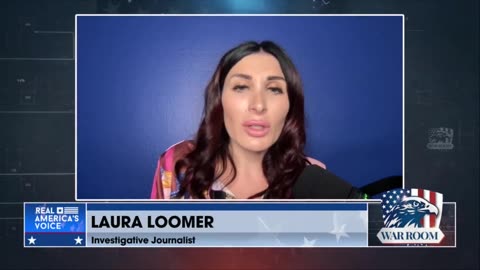 Laura Loomer: Florida and California RINOs Go After President Trump