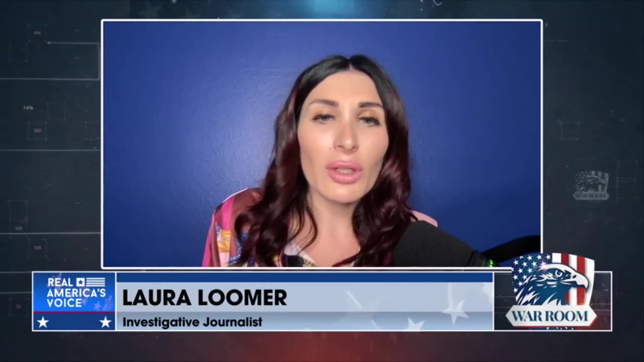 Laura Loomer: Florida and California RINOs Go After President Trump