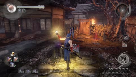 仁王 Nioh Kinki Region Gameplay