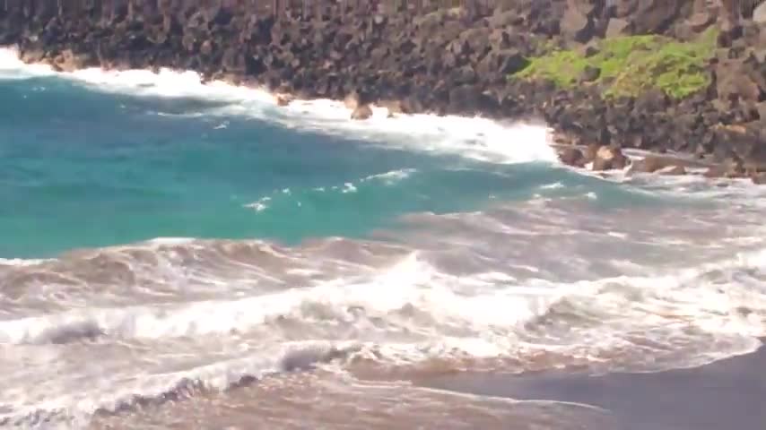 Tribute to Todd 05 ... 3rd Ceremony at Green Sands Beach