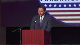 Trump and DeSantis both hold events in Iowa ahead of Republican presidential primaries