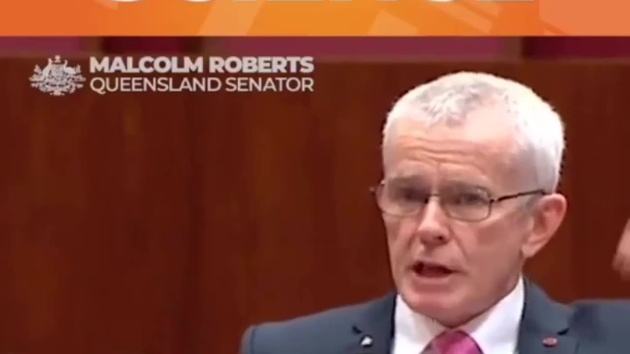 Malcolm Roberts - Ausie - On Climate Science