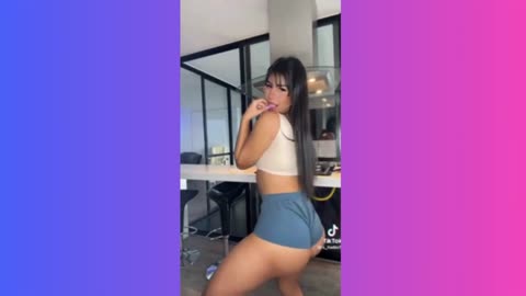 TikTok big bank challenge 💜💜💜 Hot Hot