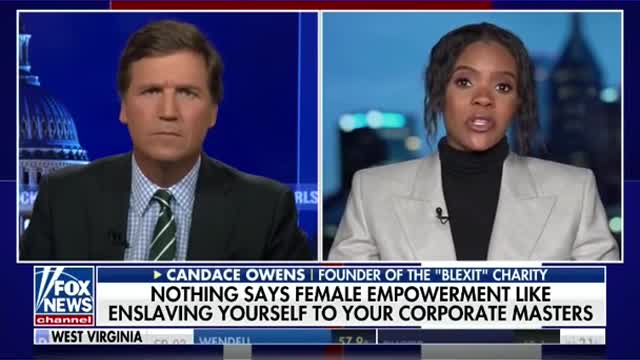 Candace Owens- Why the Left believes in ‘mob rule’