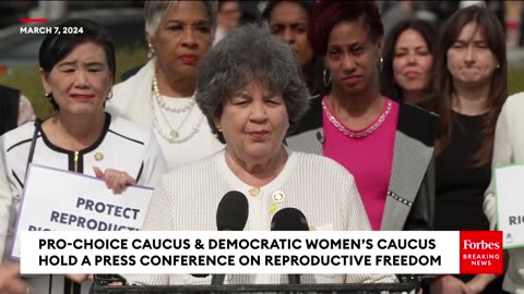 Lois Frankel Touts Bidens Record As A 'Warrior For Reproductive Freedom Before State Of The Union