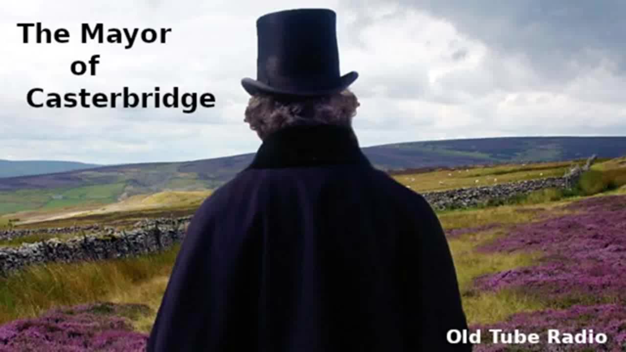 The Mayor of Casterbridge by Thomas Hardy