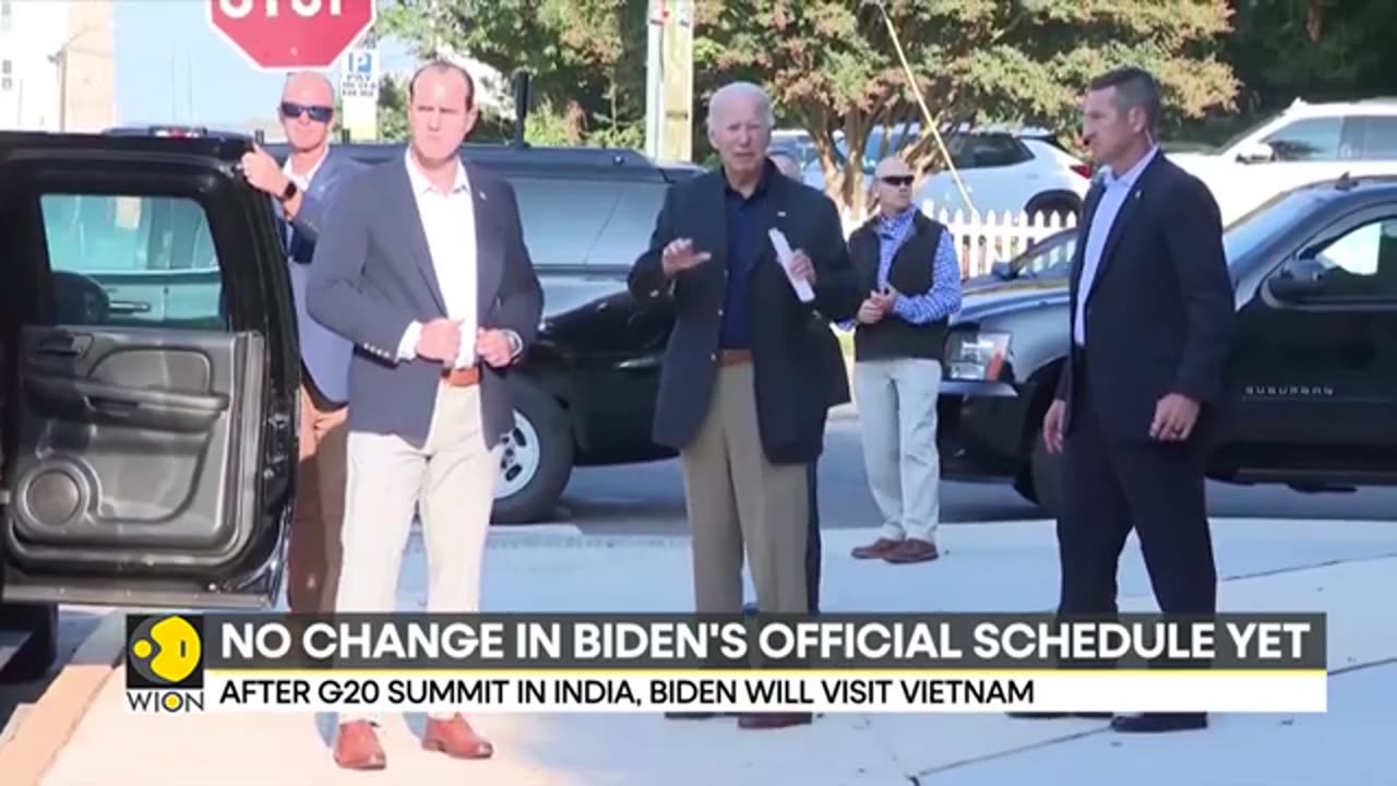 US: Jill Biden tests covid-19 positive ahead of Joe Biden's India visit for G20 summit | WION