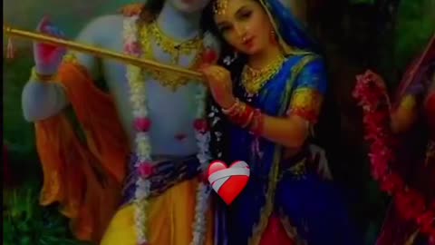 Radha Krishna 🥰