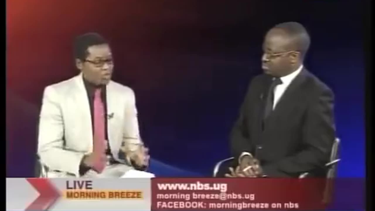 (Why Are You Gay?!) EXTREMELY ENTERTAINING Interview From An African News Station 🤣😂😆.