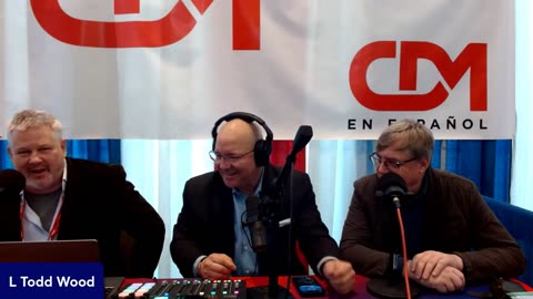 CDM Live At CPAC 8am EST 2/22/24