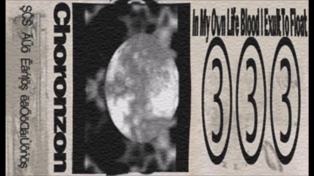choronzon - (1990) - In My Own Lifeblood I Exult To Float (demo)