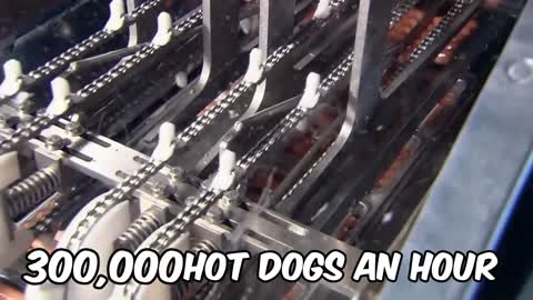 Inside an Ice Cream Factory!