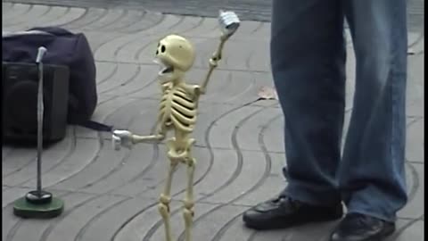 Amazing Street Puppet Show
