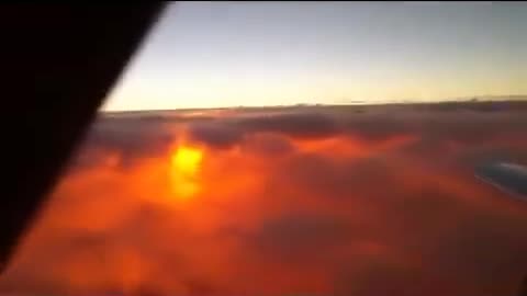Flying Above The Sun!