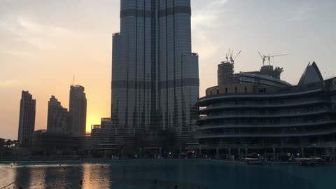 Khalifa Tower