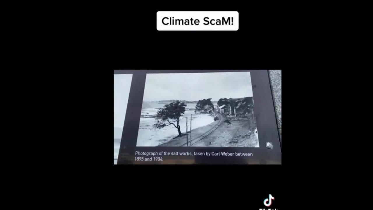 Climate Scam