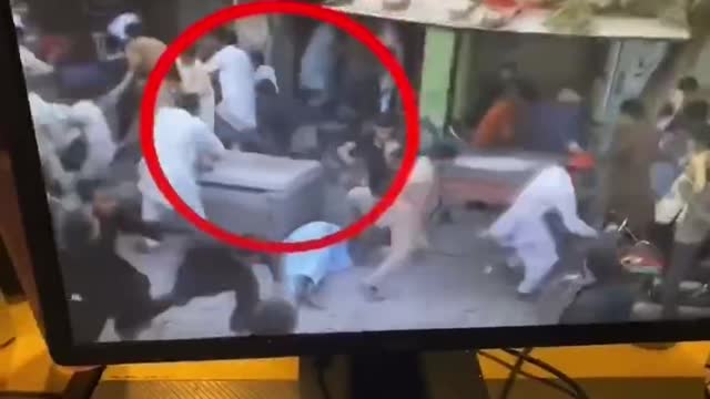 Pakistan under Martial Law as of 11.3.22 Video of Attempted Assassination on Imran Khan former PM Pakistan