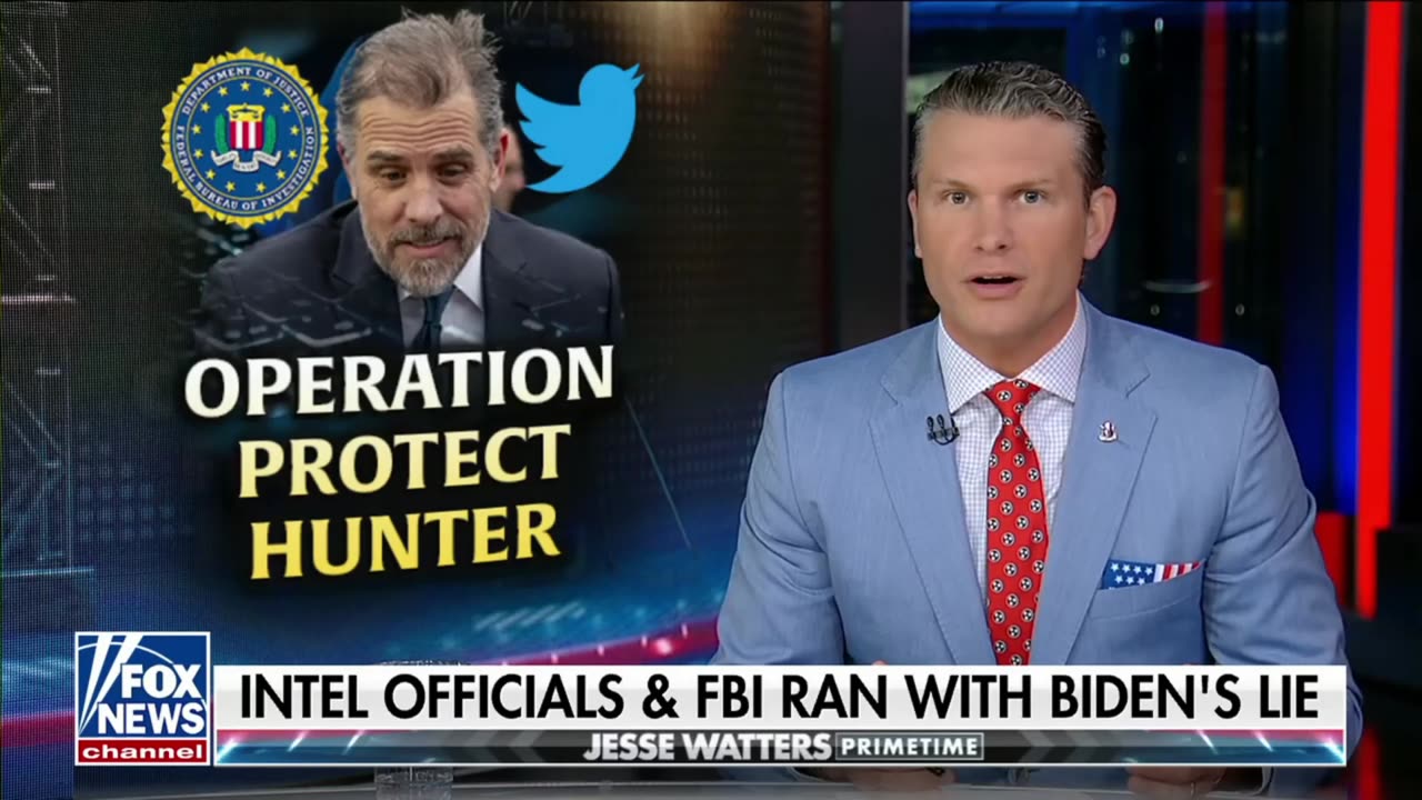 CIA & FBI DIRECTORS, USA PRESIDENT ARE LIARS