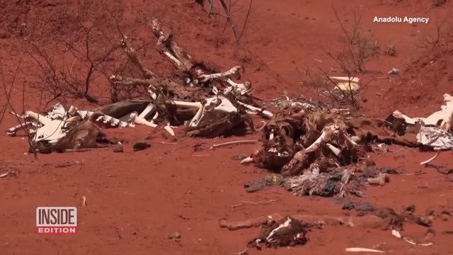 More Than 1 Million People in Kenya Don’t Have Water