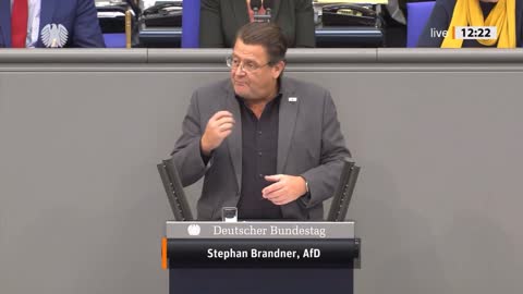 Stephan Brandner Rede vom 10.11.2022 - Strafen für Straßenblockierer und Museumsrandalierer