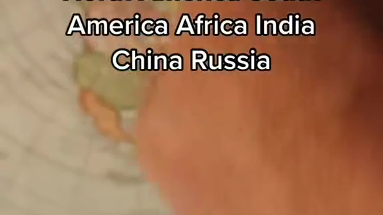 Real Geography